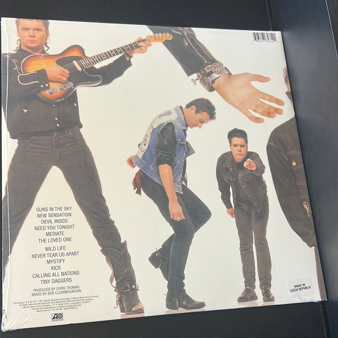 INXS - kick