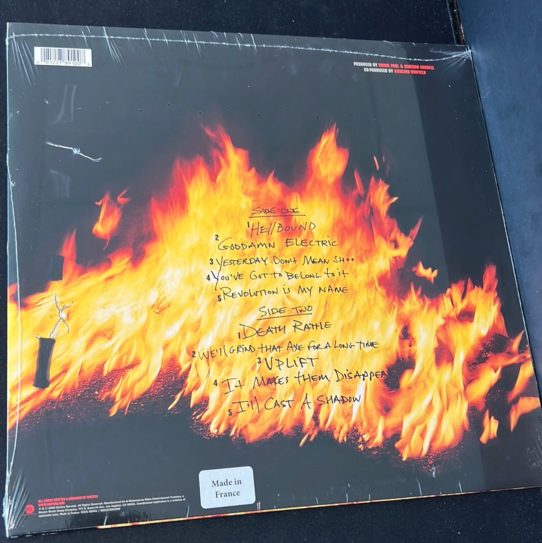 PANTERA - reinventing the steel