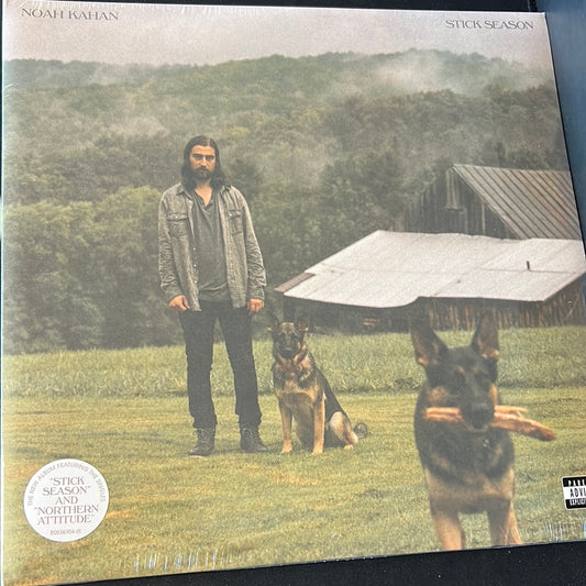 NOAH KAHAN - stick season