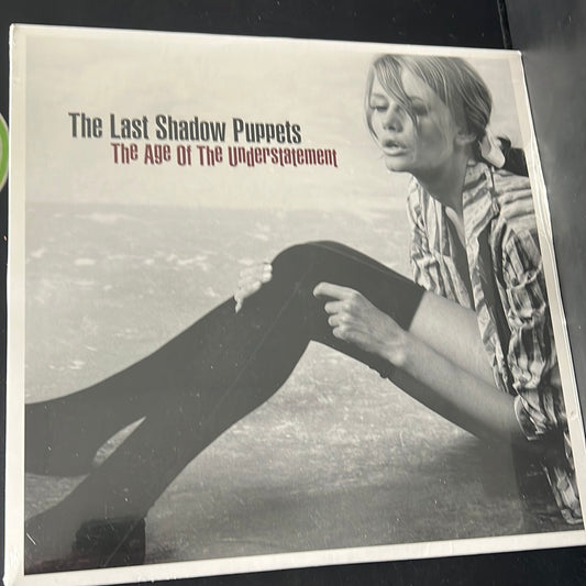 THE LAST SHADOW PUPPETS - the age of the understatement