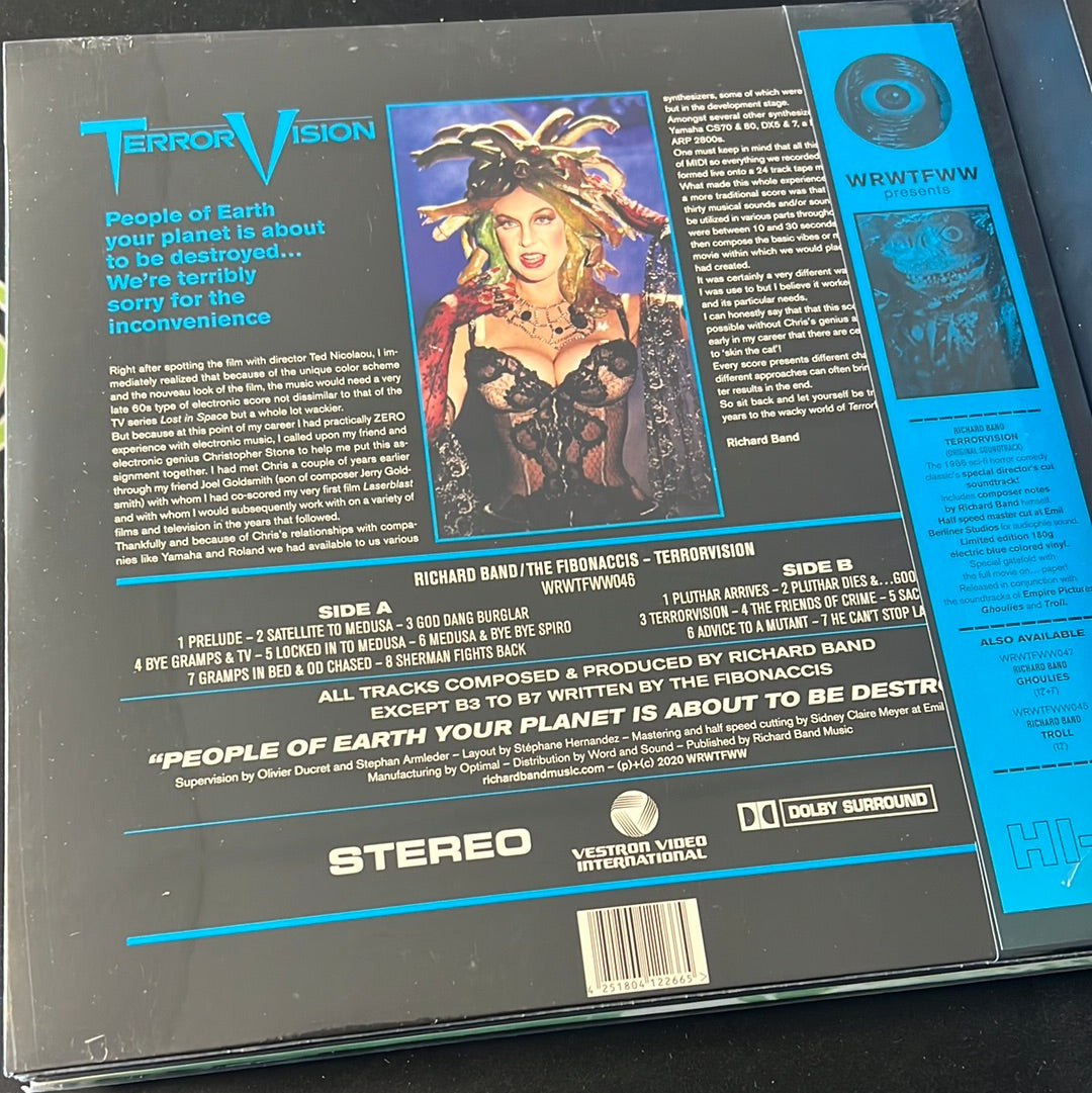 TERROR VISION - Richard Band