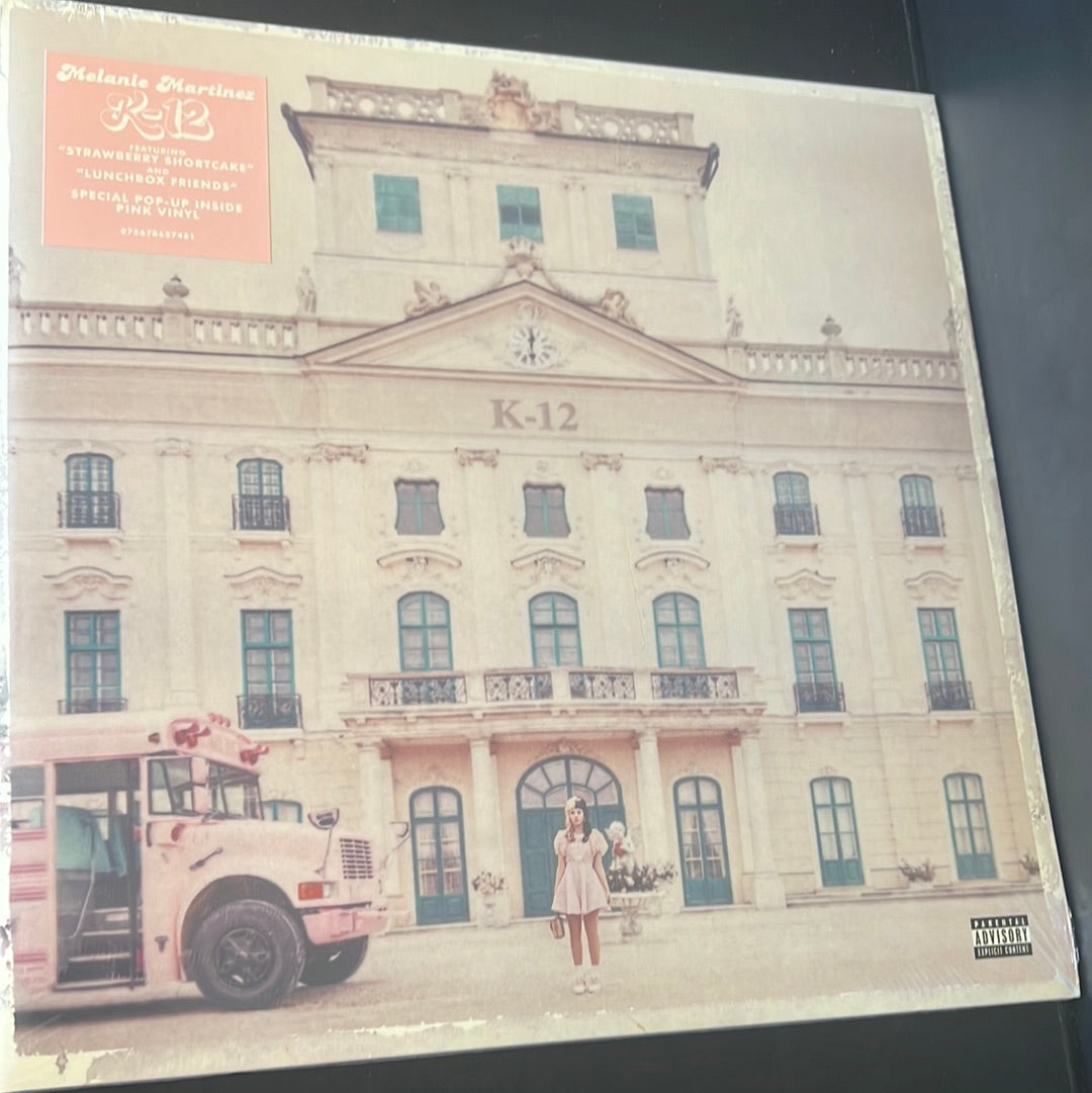 MELANIE MARTINEZ - K-12