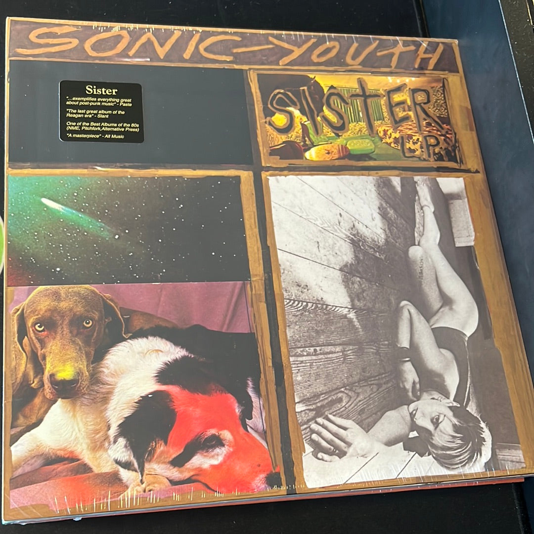 SONIC YOUTH - sister