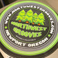 FELT SLIPMAT - NORTHWEST GROOVES