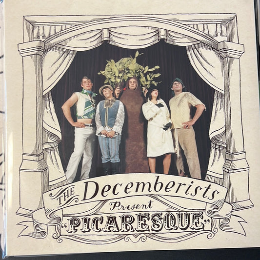 THE DECEMBERISTS - Picaresque