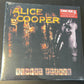 ALICE COOPER - brutal planet