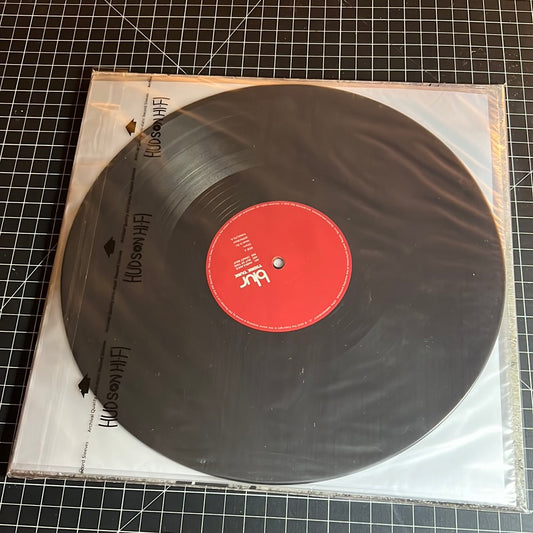 BLUR “think tank”