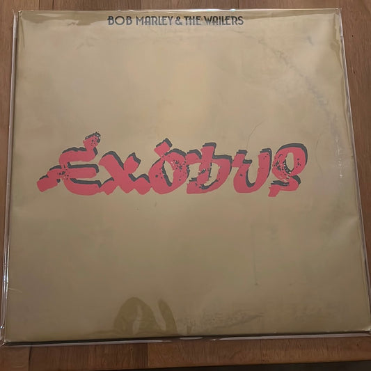 BOB MARLEY & THE WAILERS - Exodus