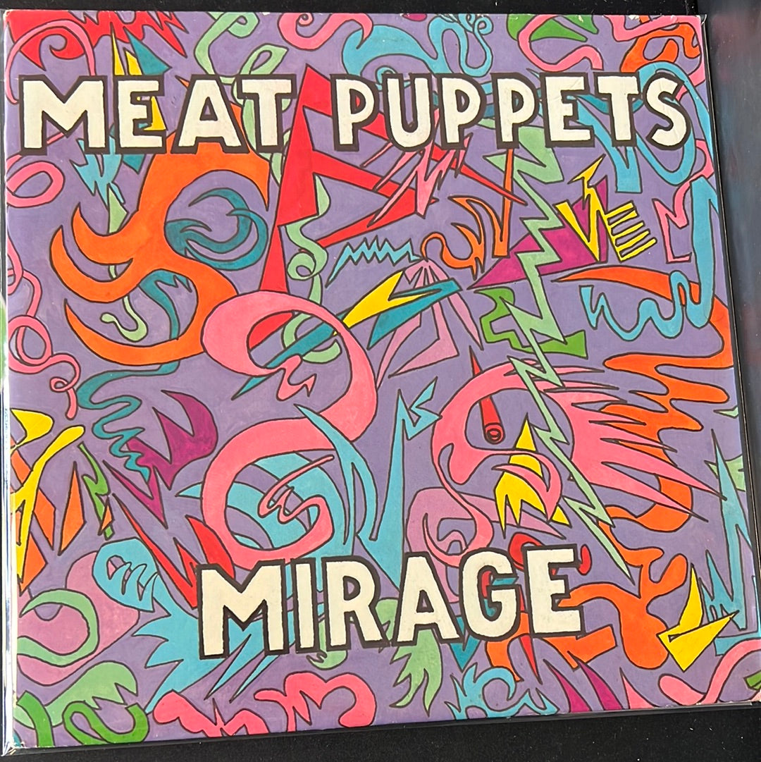MEAT PUPPETS - mirage