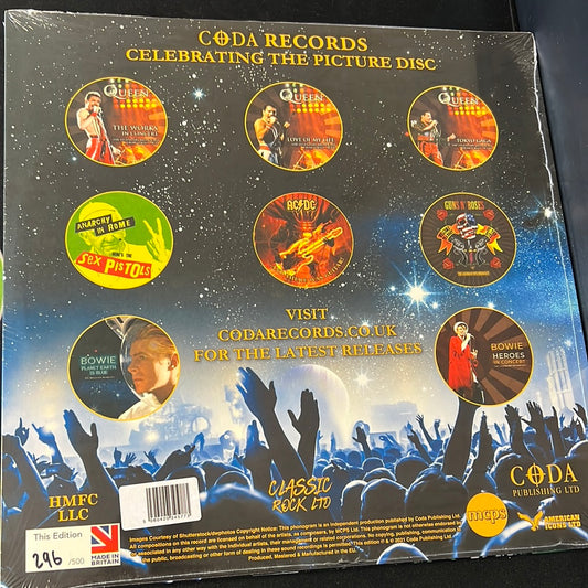 METALLICA - the sandman cometh