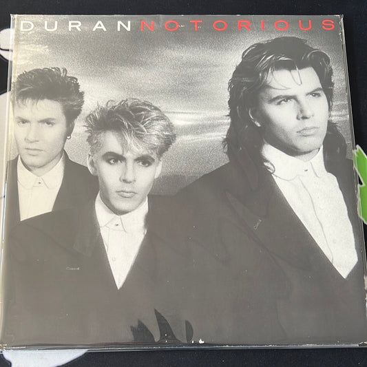 DURAN DURAN - notorious