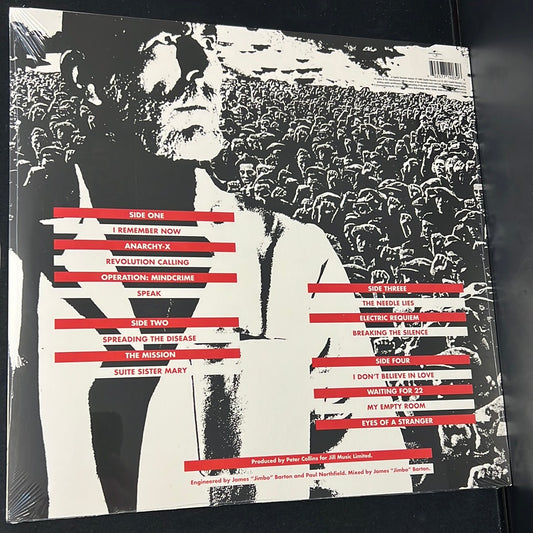 QUEENSRYCHE - operation mindcrime