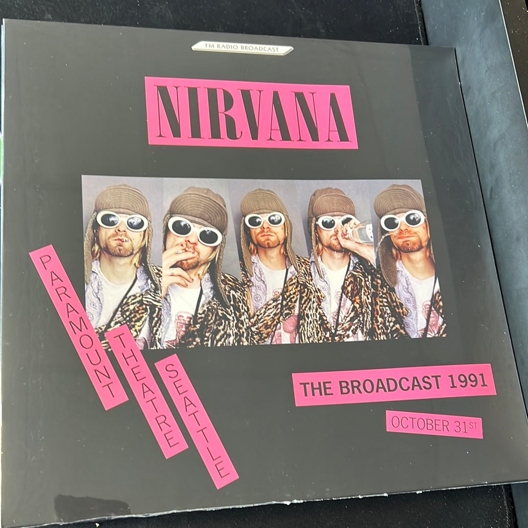 NIRVANA - the broadcast 1991