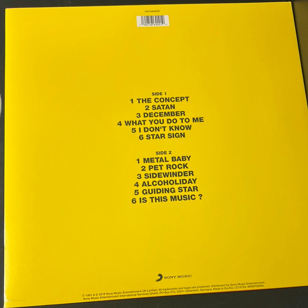 TEENAGE FANCLUB - bandwagonesque