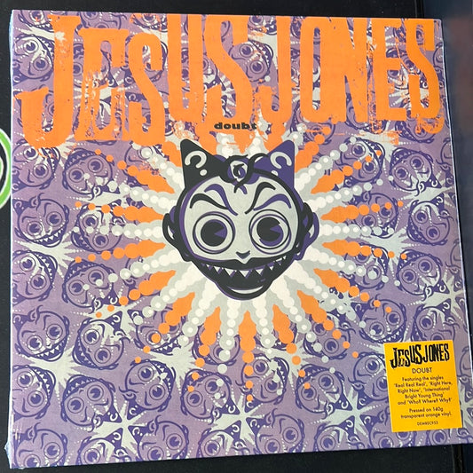 JESUS JONES - doubt