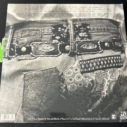 NEIL YOUNG - after the gold rush