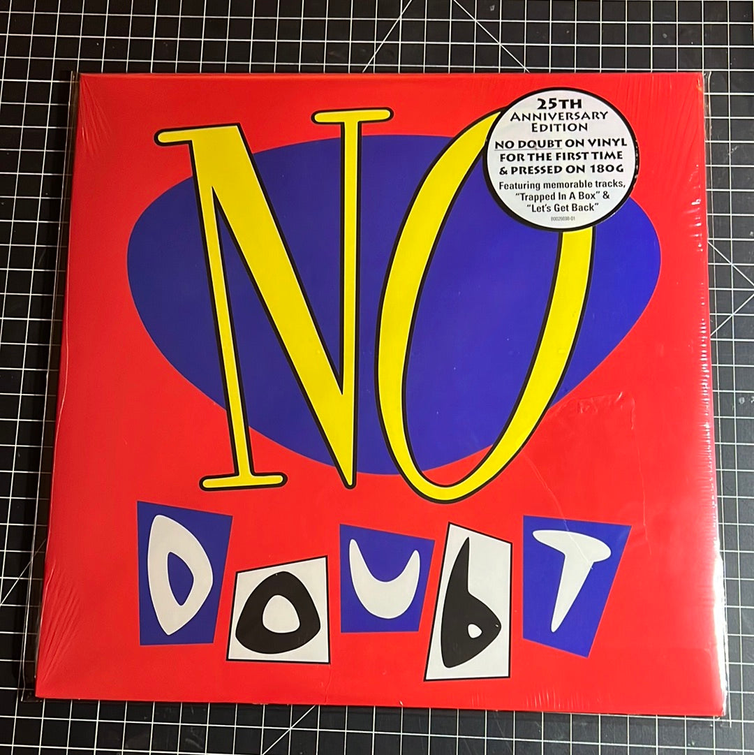 NO DOUBT “no doubt”