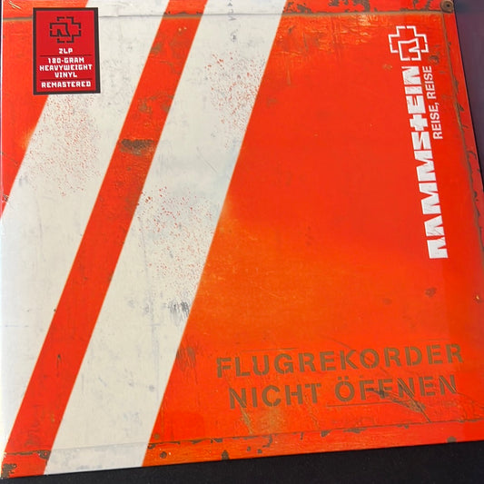 RAMMSTEIN - Reise, Reise