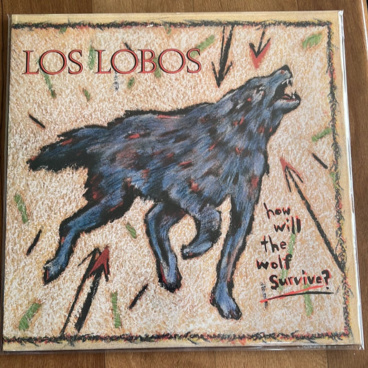 LOS LOBOS - how will the wolf survive?