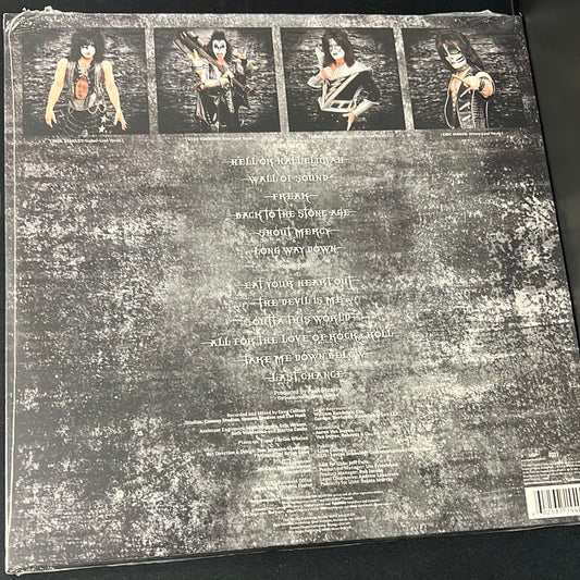 KISS - monster