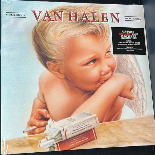 VAN HALEN - 1984