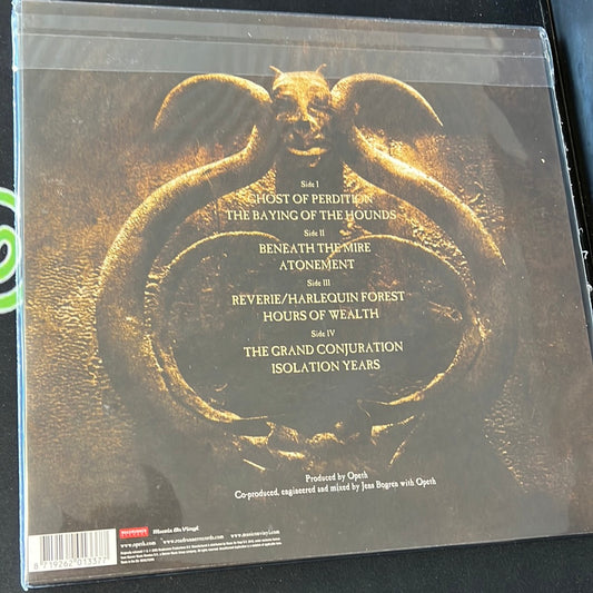 OPETH - Ghost Reveries