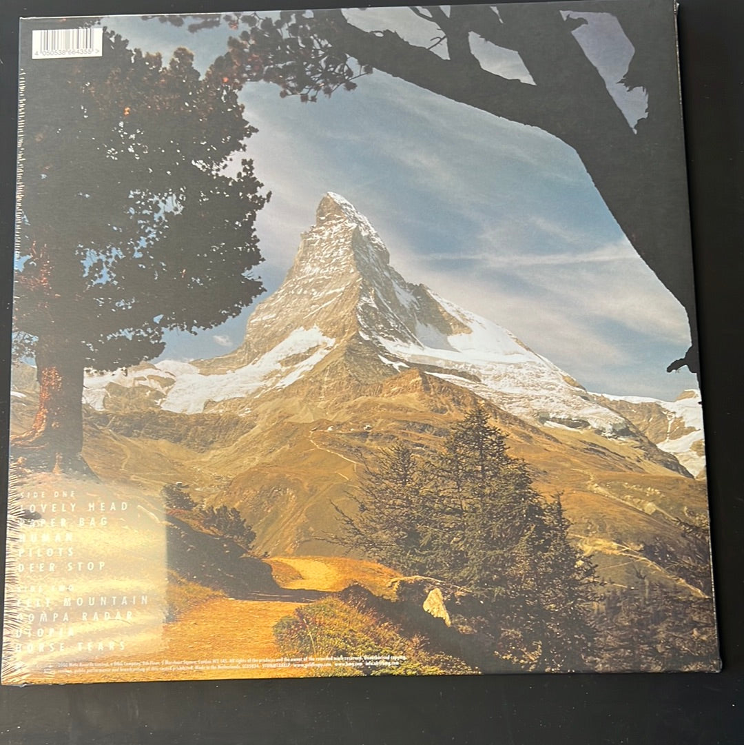 GOLDFRAPP - felt mountain