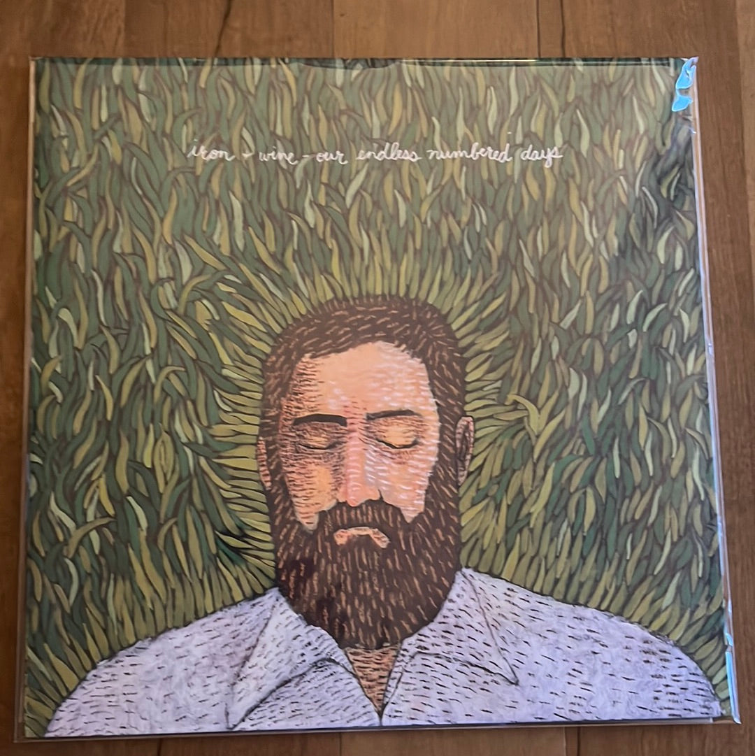 IRON + WINE our endless numbered days Northwest Grooves