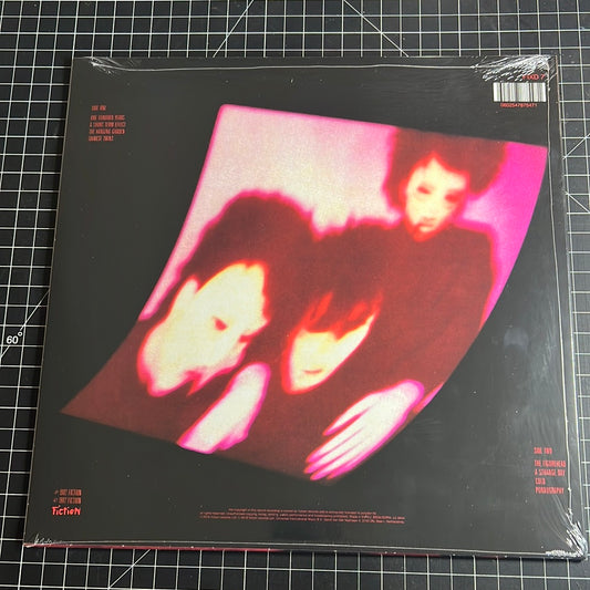 THE CURE “pornography”