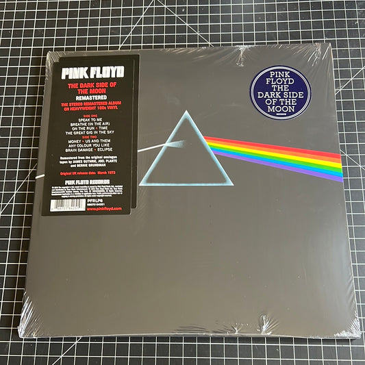 PINK FLOYD “the dark side of the moon”