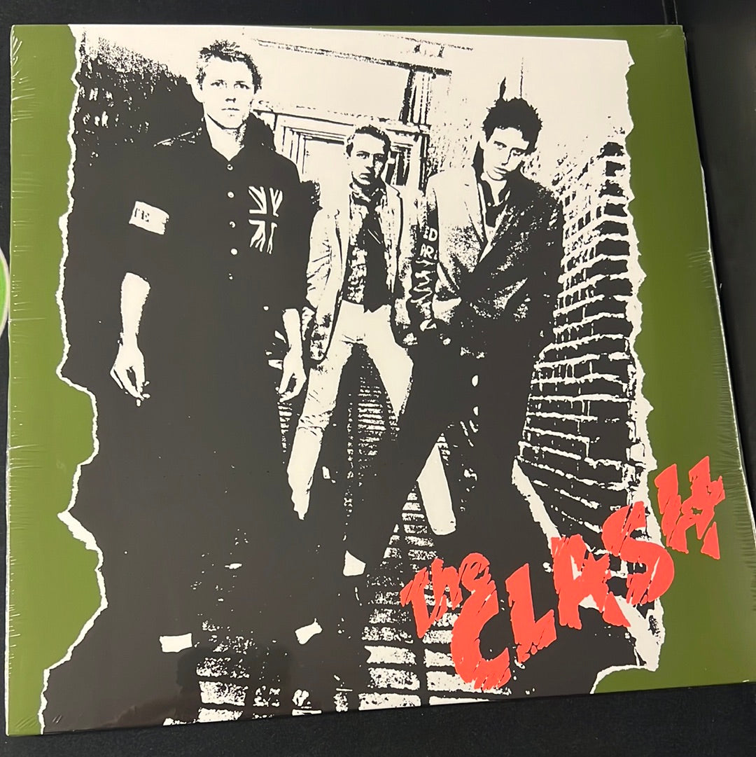 THE CLASH - The Clash