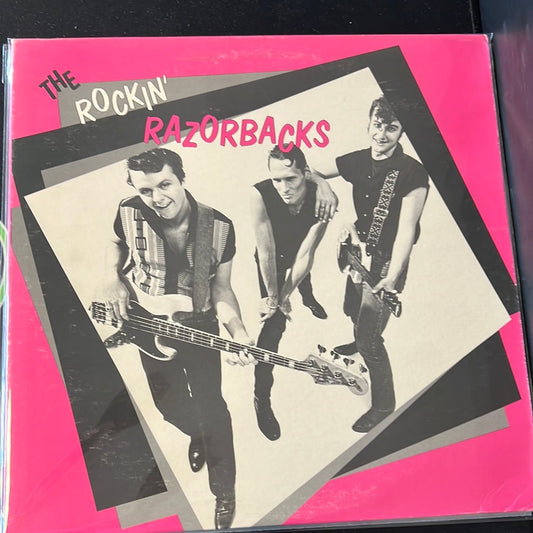 THE ROCKIN’ RAZORBACKS