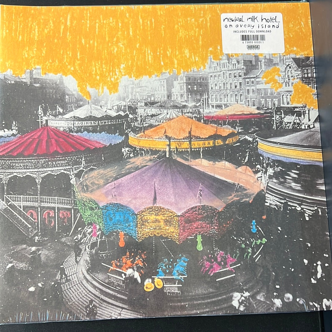 NEUTRAL MILK HOTEL - on Avery island