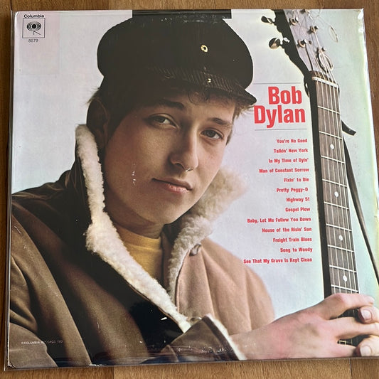 BOB DYLAN - Bob Dylan