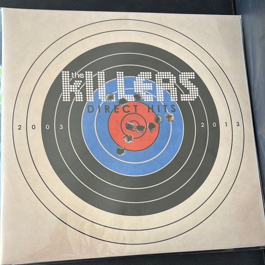 THE KILLERS - direct hits