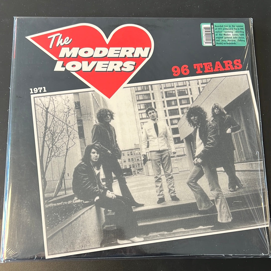 THE MODERN LOVERS - 96 Tears
