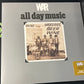 WAR - all day Music