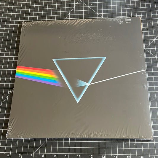 PINK FLOYD “the dark side of the moon”