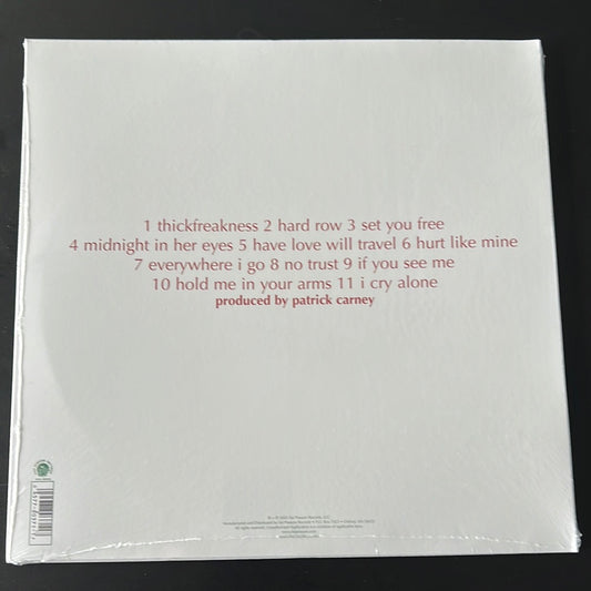 THE BLACK KEYS - thickfreakness