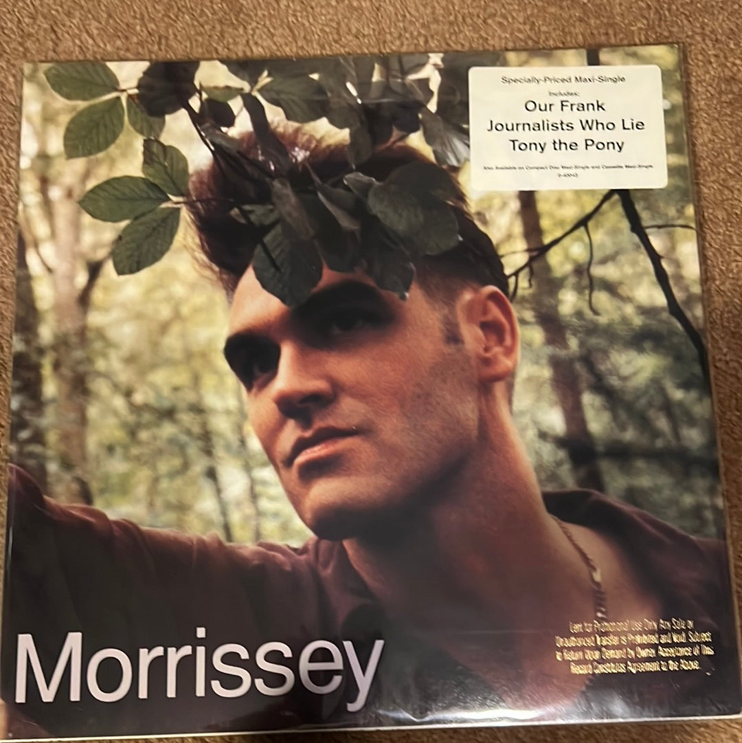 MORRISSEY - our Frank