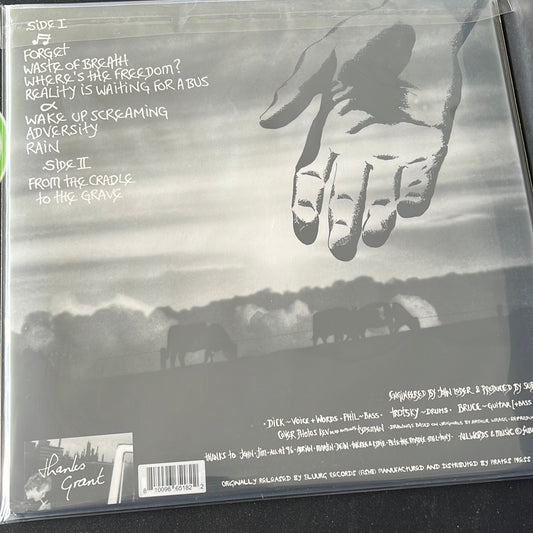 SUBHUMANS - from the cradle to the grave