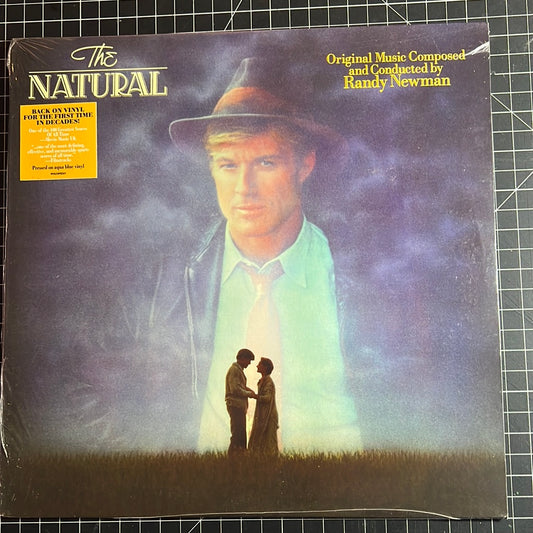 THE NATURAL “Randy Newman”