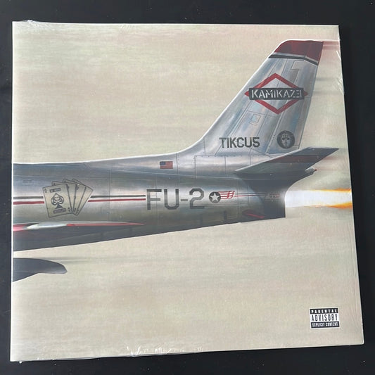 EMINEM - Kamikaze