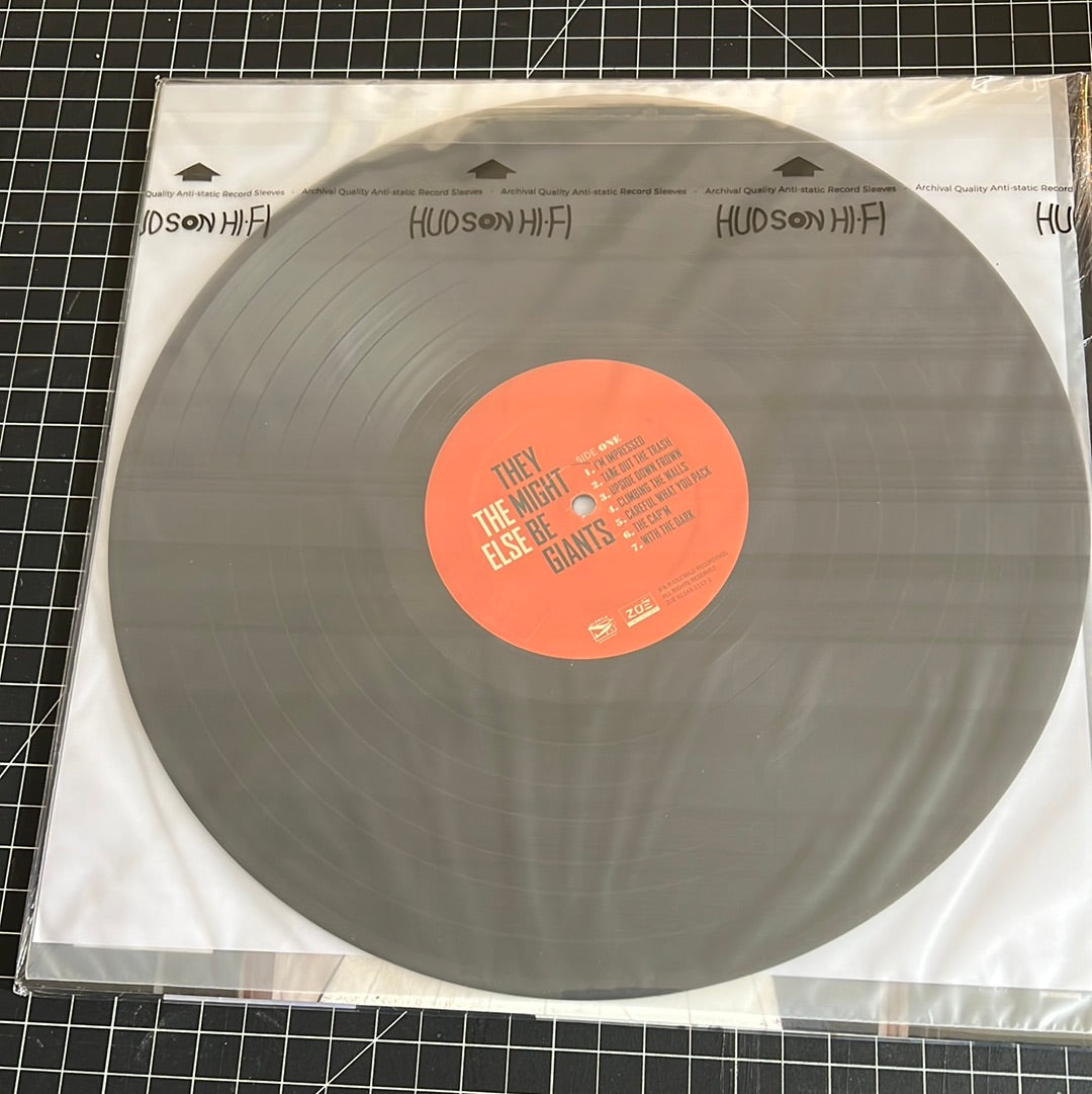 THEY MIGHT BE GIANTS “the else”