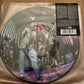 DAVID BOWIE - THE JEAN GENIE - 7” picture disc