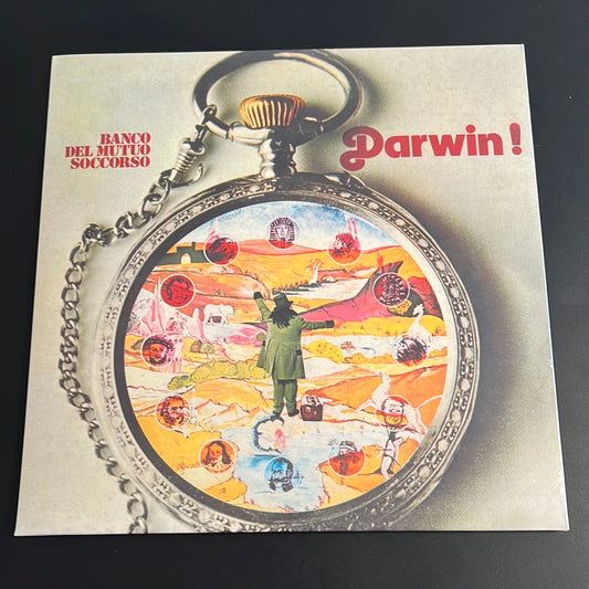 BANCO “Darwin!”