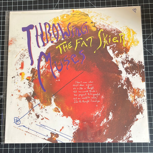 THROWING MUSES “the fat skier”