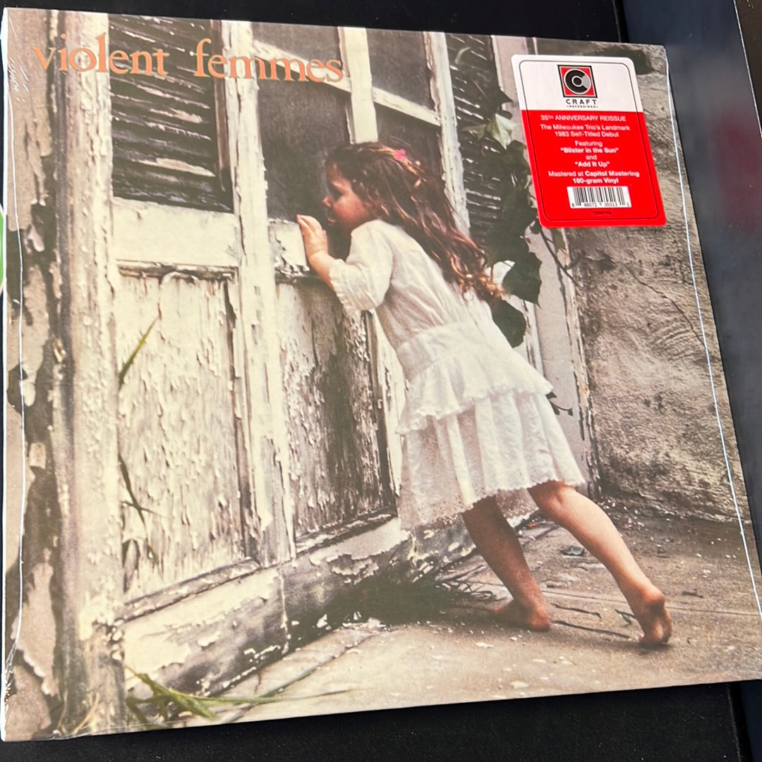 VIOLENT FEMMES - Violent Femmes