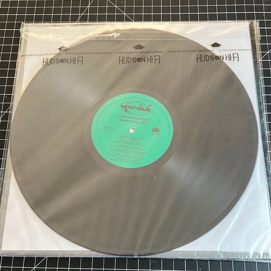 GREENSLADE “live in Stockholm”