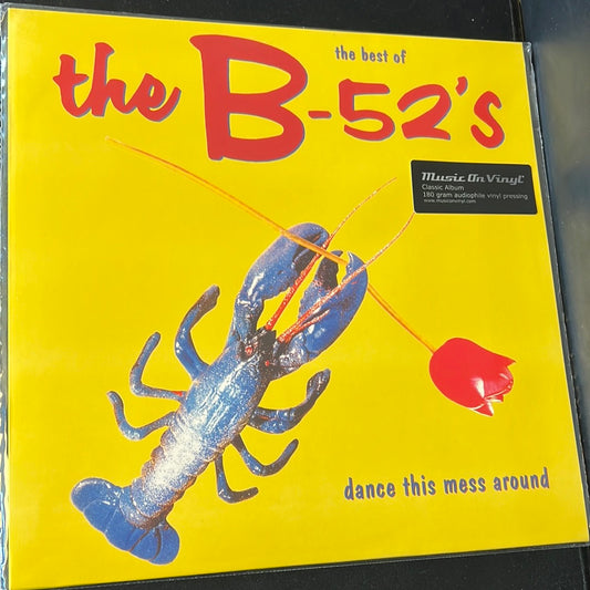 THE B-52’s - the best of